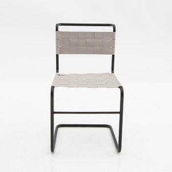 Mart Stam, miniature, "Stuhl W1", Vitra Design Museum.