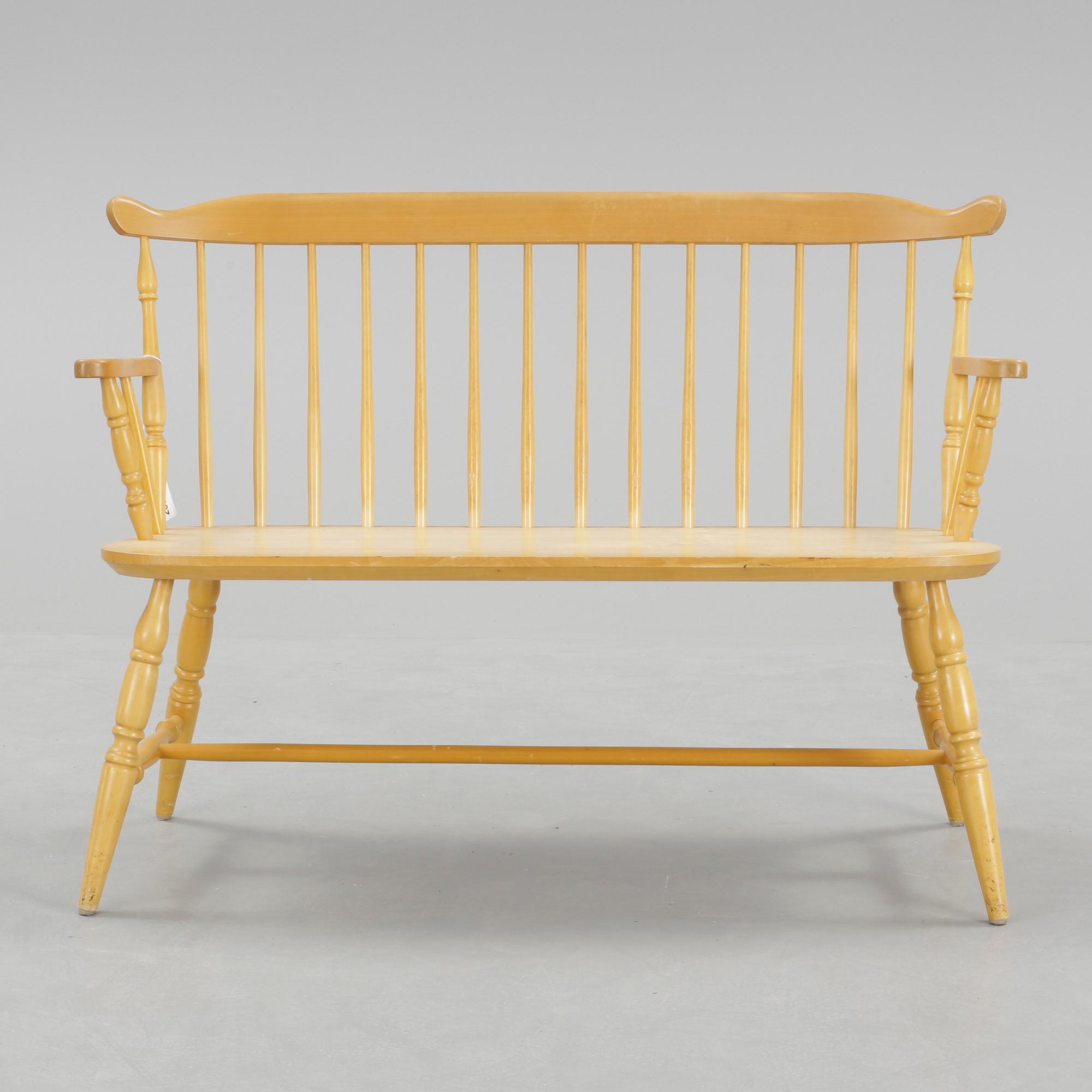 KÖKSSOFFA, Nesto stolfabrik AB, 1900-talets andra hälft.