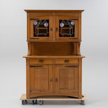 Skåp, Jugend, tidigt 1900-tal.