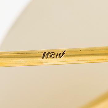 Vägglampa / bordslampa, modell EV 57, Itsu 1900-talets mitt.