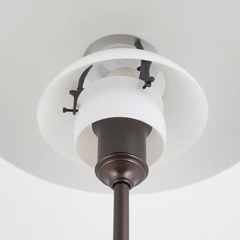 Poul Henningsen, a model '3 1/2-2 1/2' table light, Louis Poulsen, Denmark.