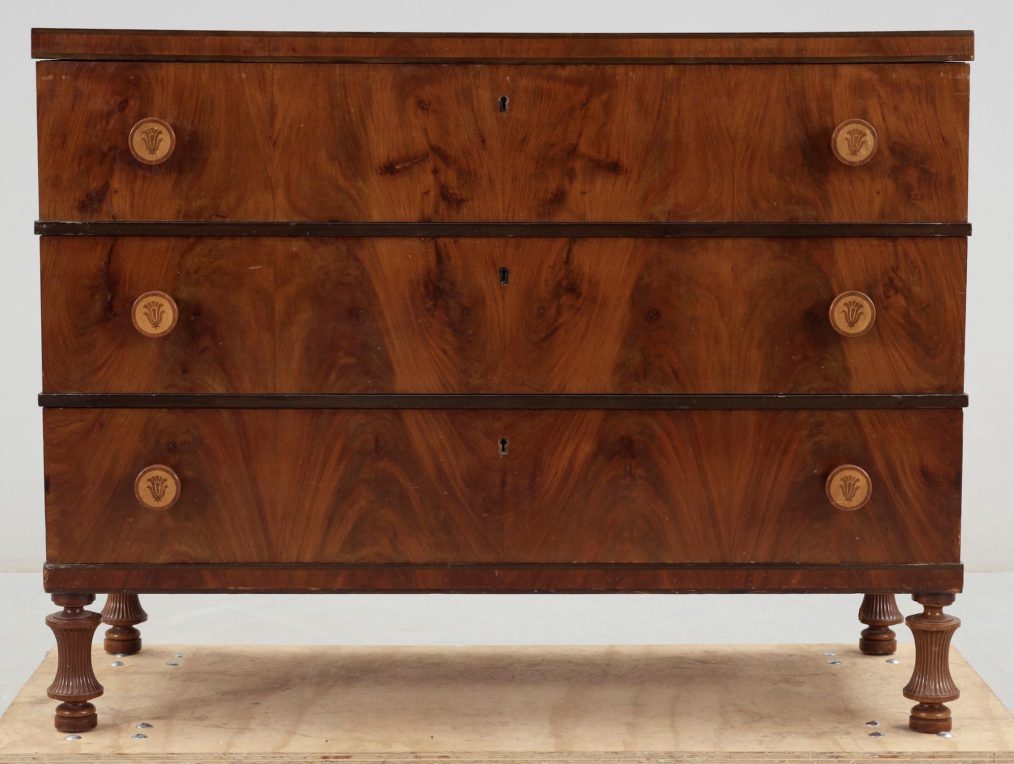 BYRÅ, art deco, 1930-tal.