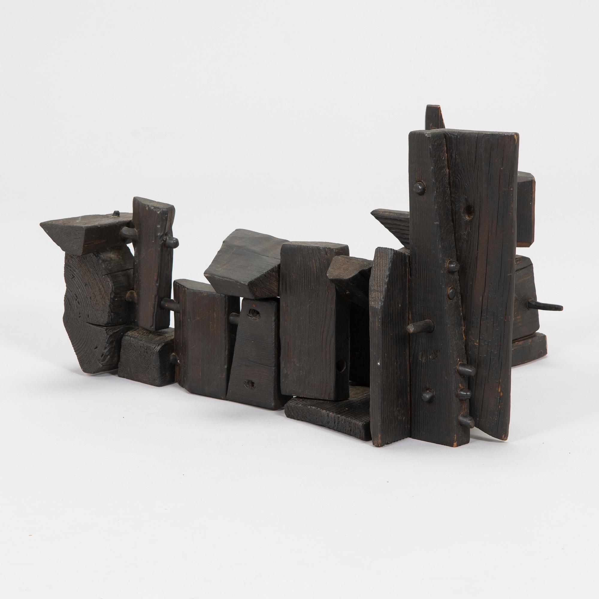 Mauno Hartman, Utan titel.