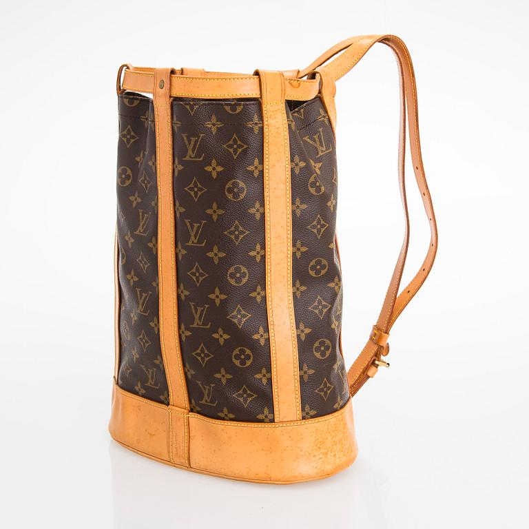Louis Vuitton, "Randonnee PM", väska.