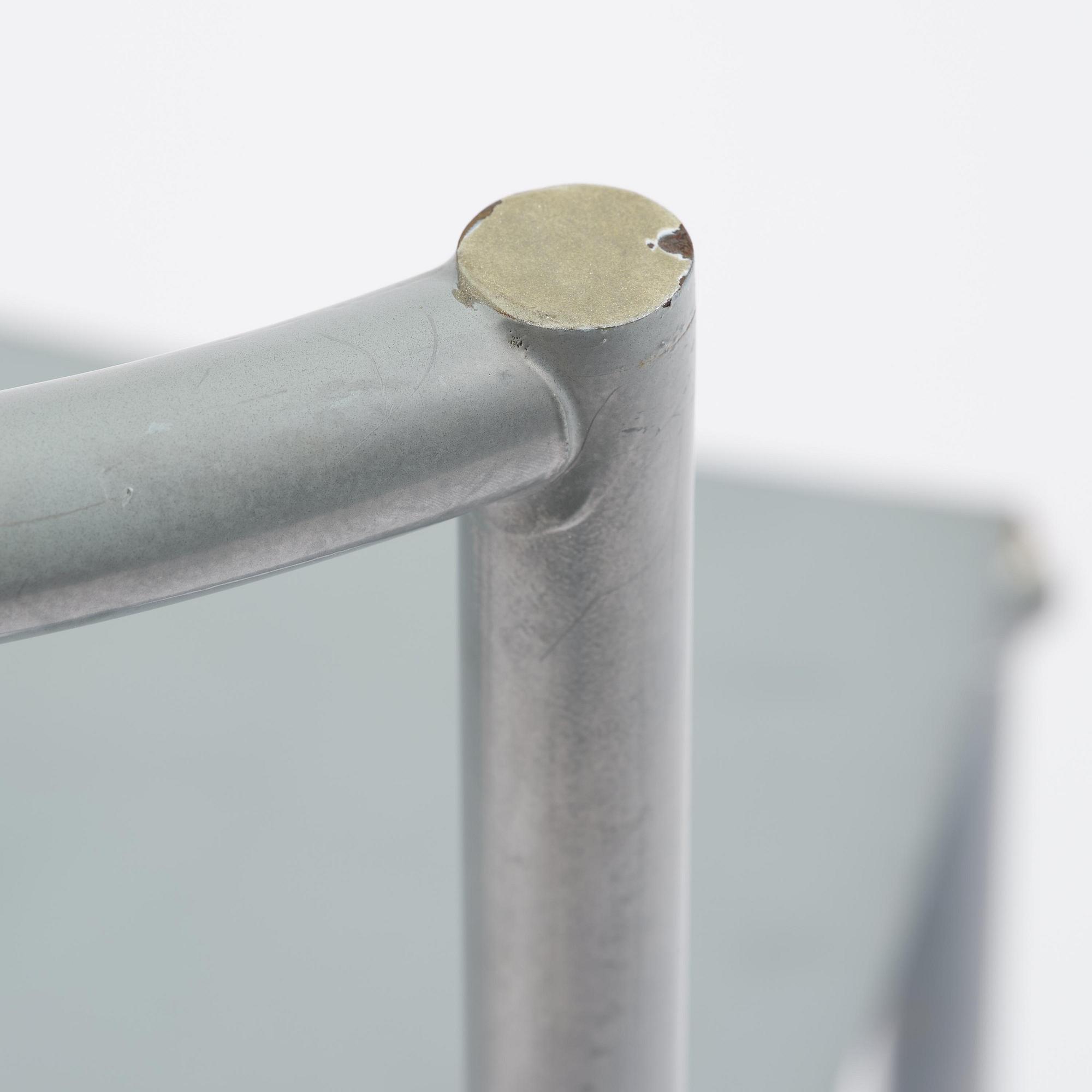 Philippe Starck, a pair of "Wendy Wright" chairs, Disform, Spain, post 1986.