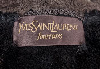 YVES SAINT LAURENT, kappa 1990-tal.