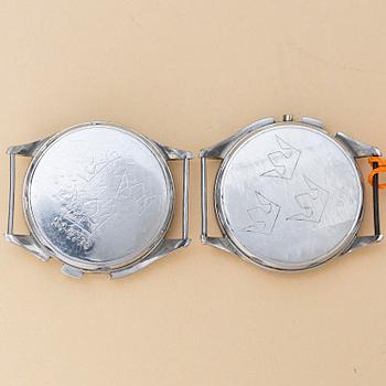 Reservdelar, Lemania Tg 195, "No Reserve".