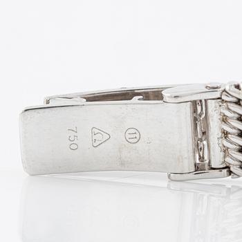 Omega, wristwatch, 14 x 14 mm.