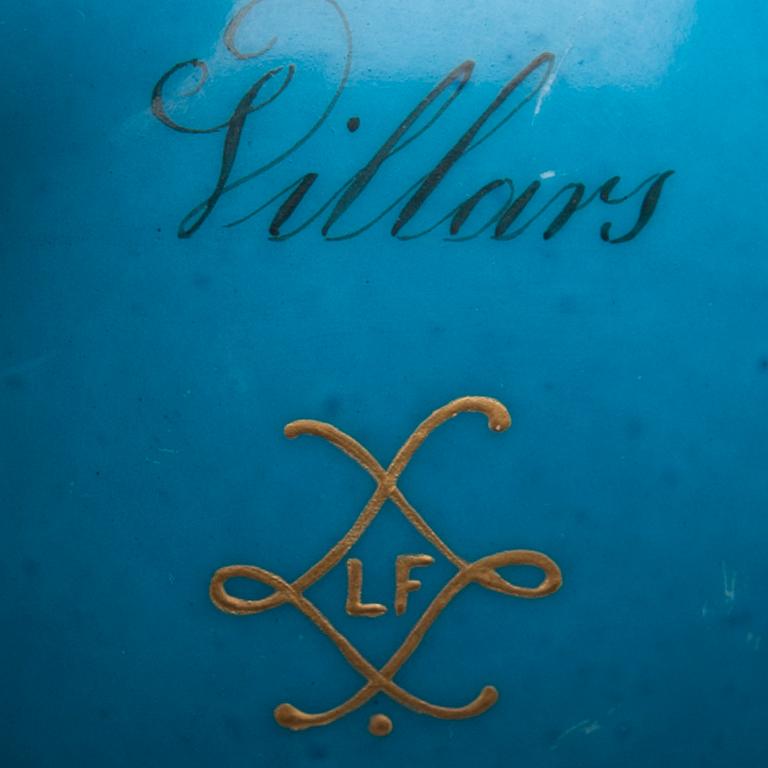 TETE-A-TETE, 6 delar, porslin, Sèvres-liknande märke.