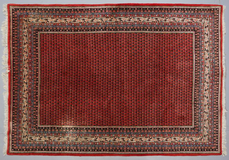 MATTA, troligen Serabend, 1900-talets senare del, 264 x 190 cm.