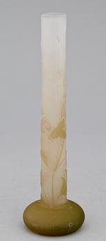 VAS, glas, Emile Gallé Nancy, jugend, 1900-talets början.