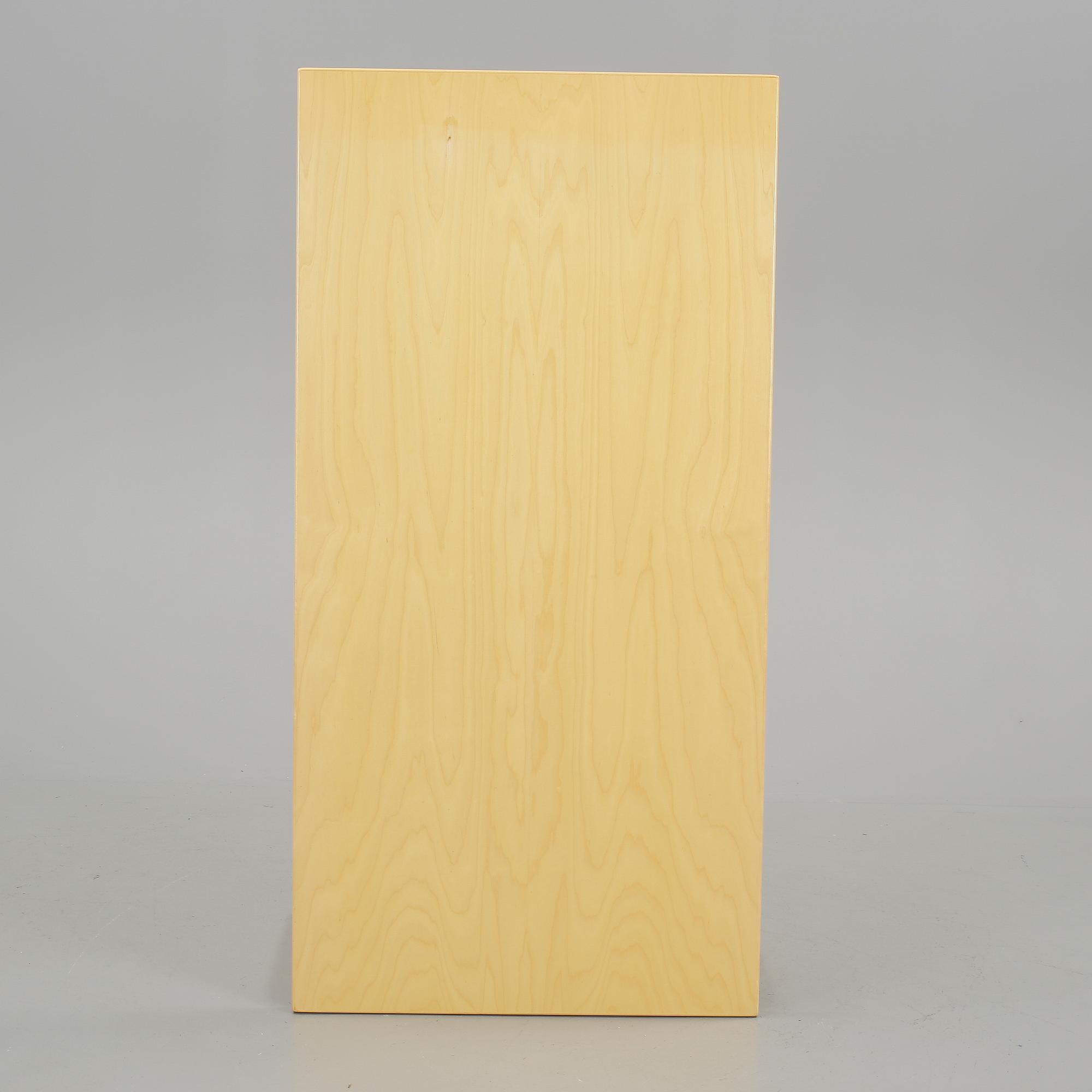 SOFFBORD, Alvar Aalto, Artek, 1900-talets andra hälft.