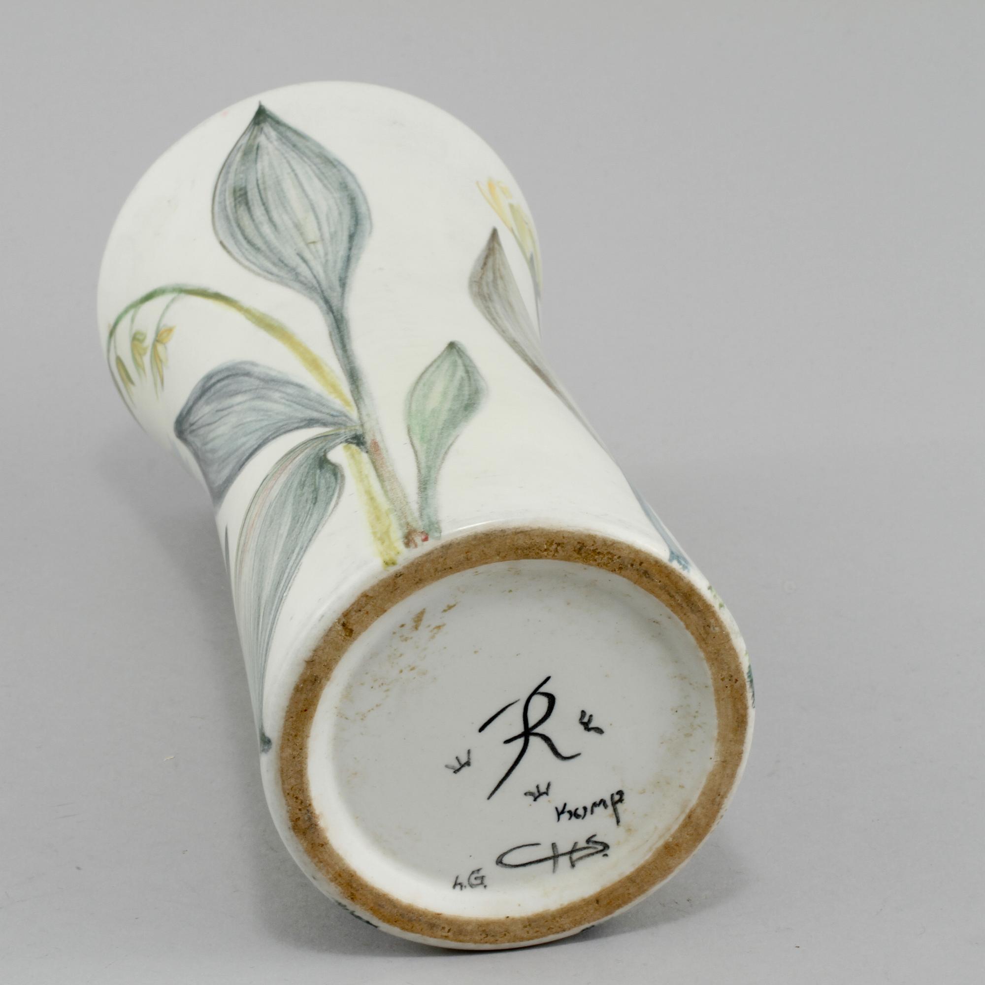 VAS, stengods, Carl Harry Stålhane, Rörstrand, 1900-talets andra hälft.