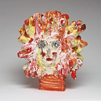 49. Daniel Silver, "Untitled".