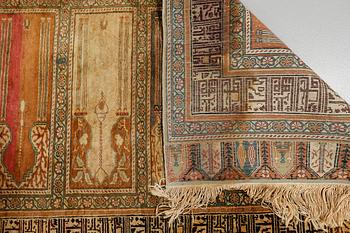 MATTA, Kayseri Saff, semiantik, 136 x 87 cm.