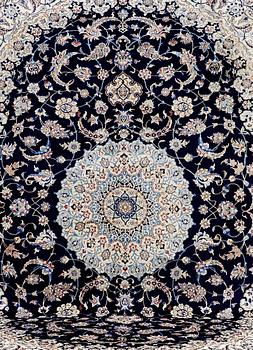 MATTA, Nain, part silk , s.k 9 LAA ,  430 x 300 cm.