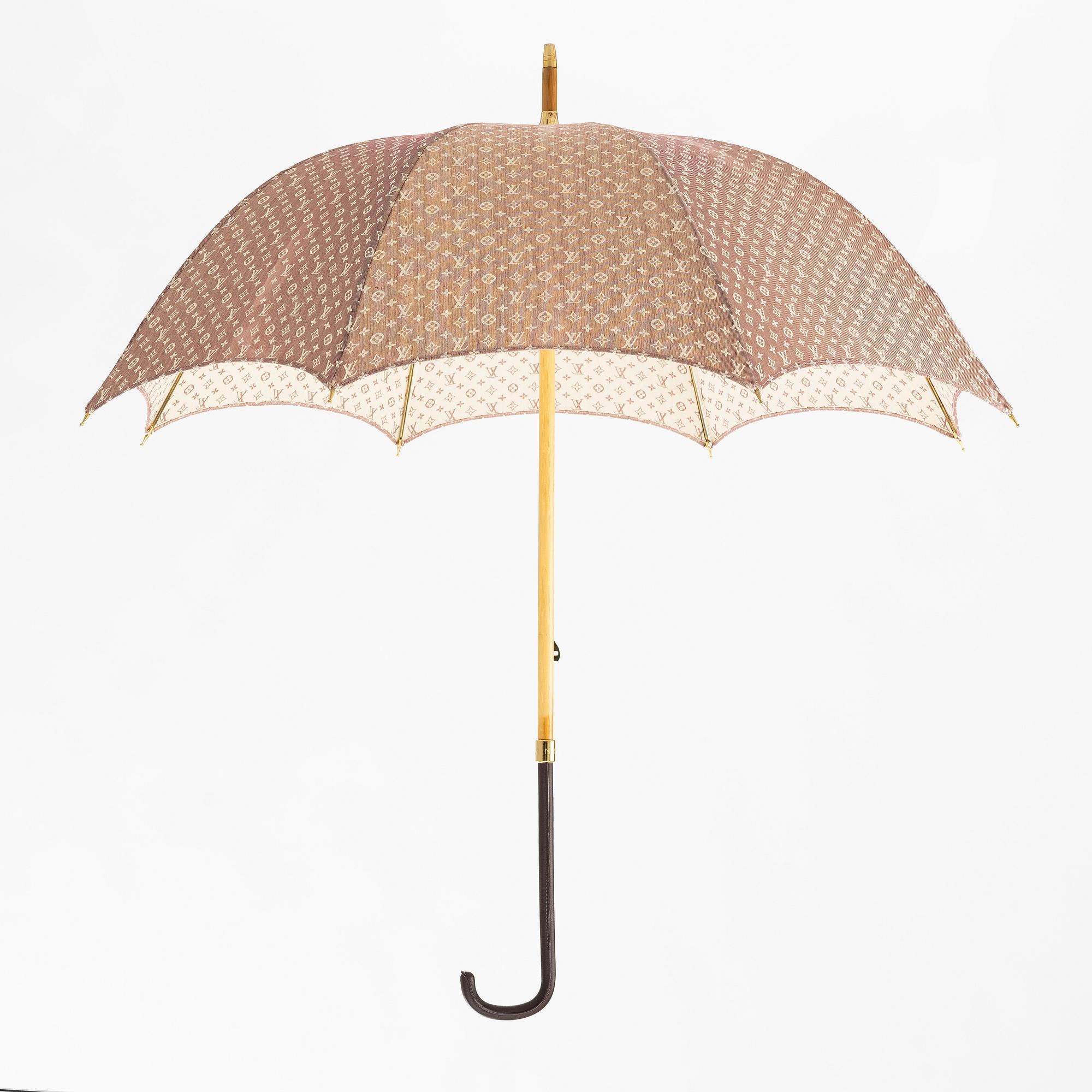 Louis Vuitton, paraply.