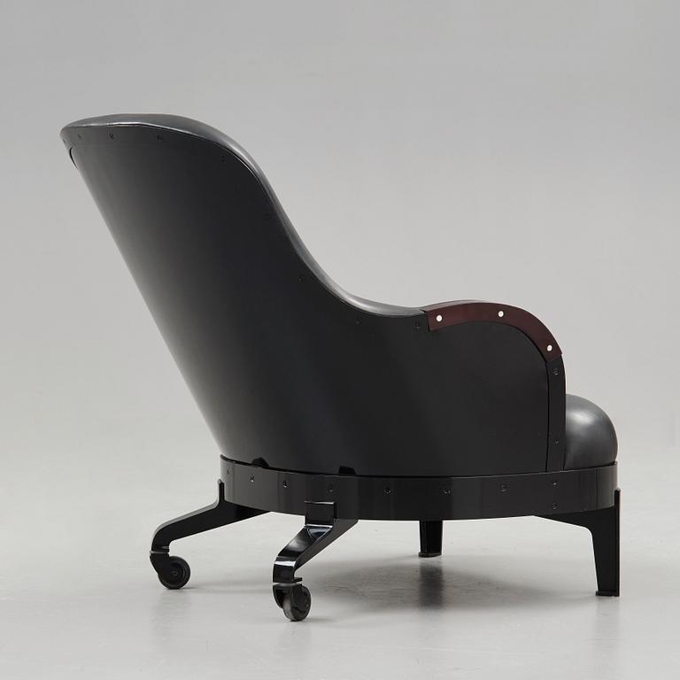 Mats Theselius, fåtölj, "Ritz", Källemo 1994.