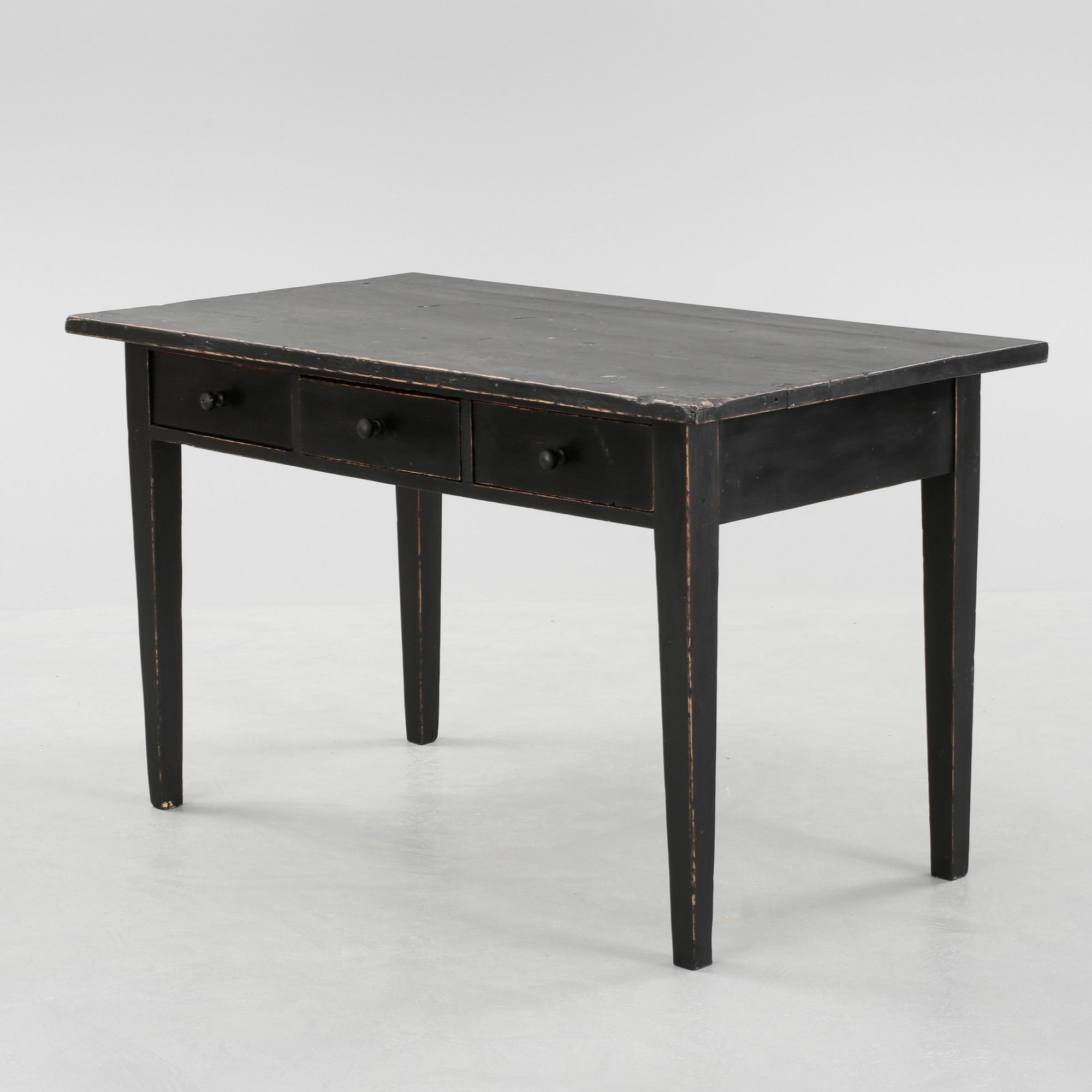 BORD, 1800-talets slut.