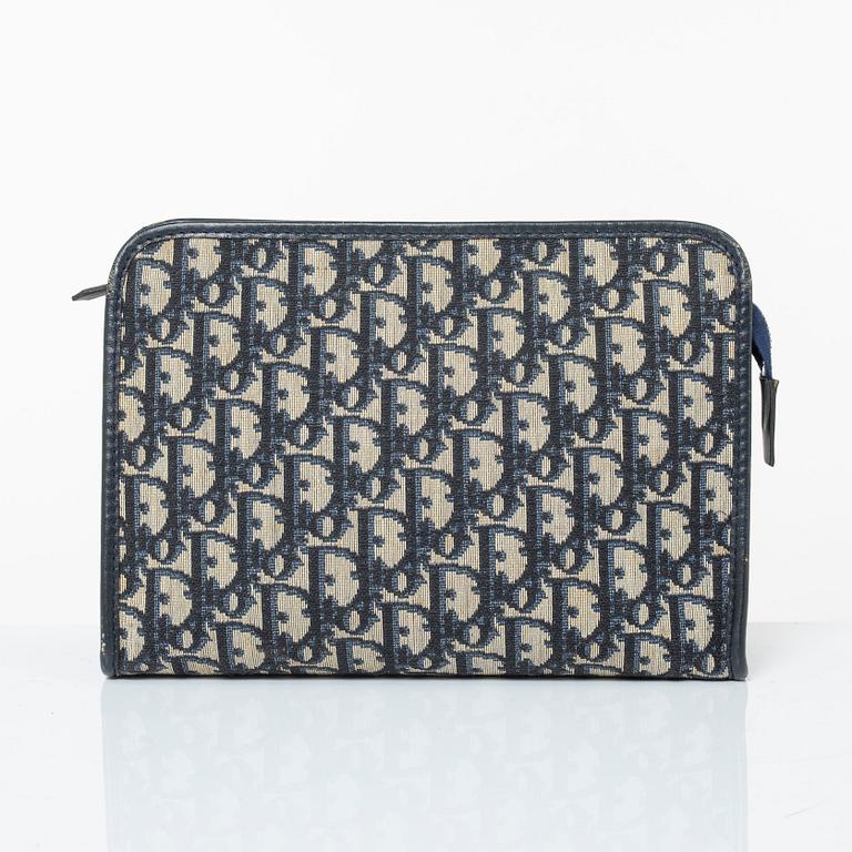 Christian Dior, toiletry bag/clutch, vintage.