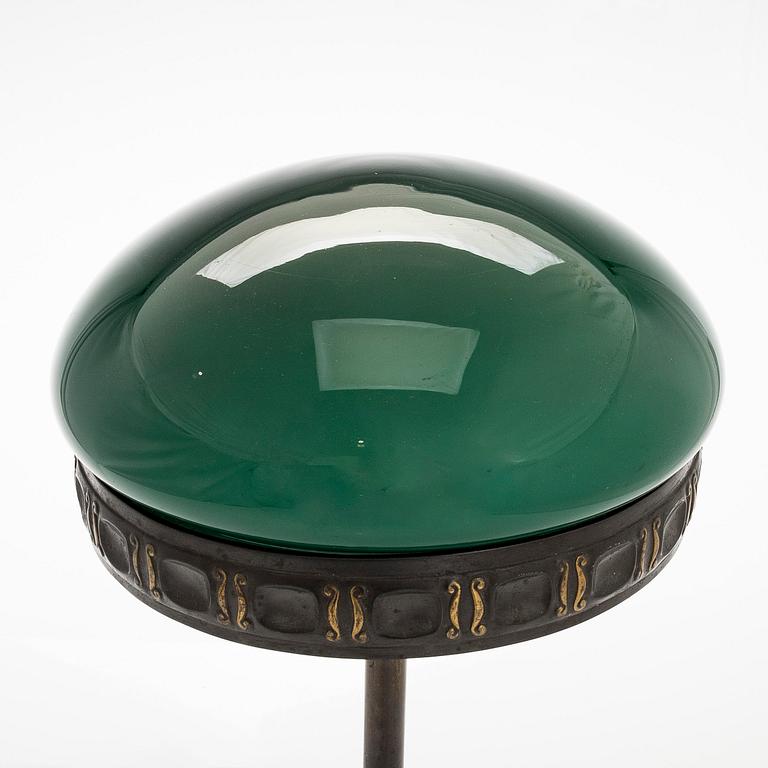 Bordslampa, Jugend, 1900-talets början.