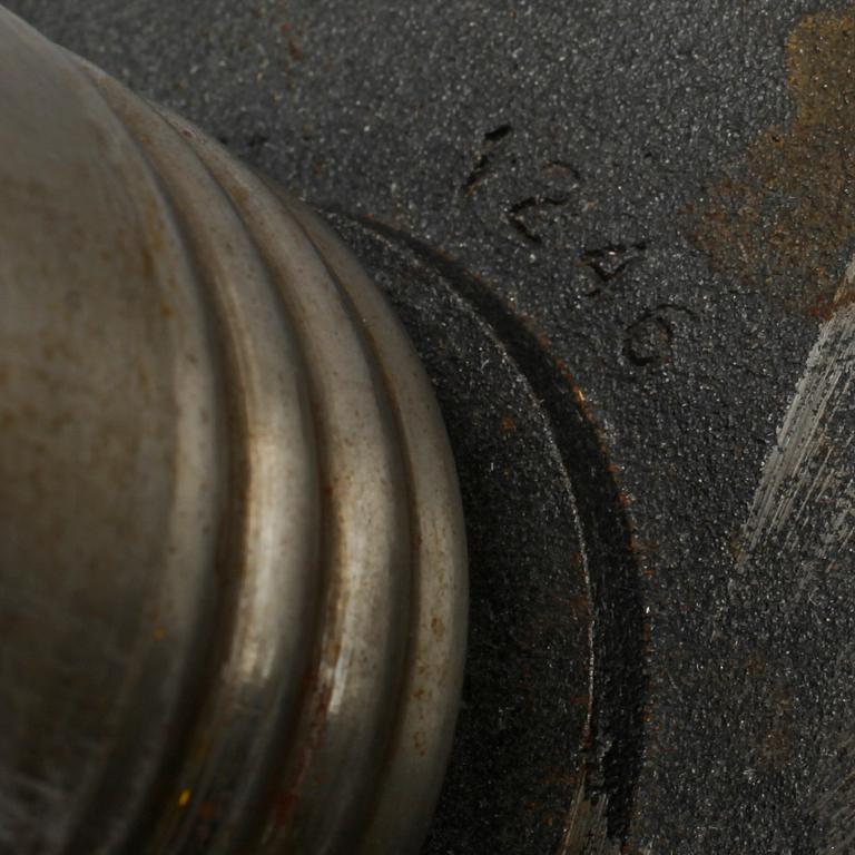 BORDSLAMPA, 1900-talets mitt.