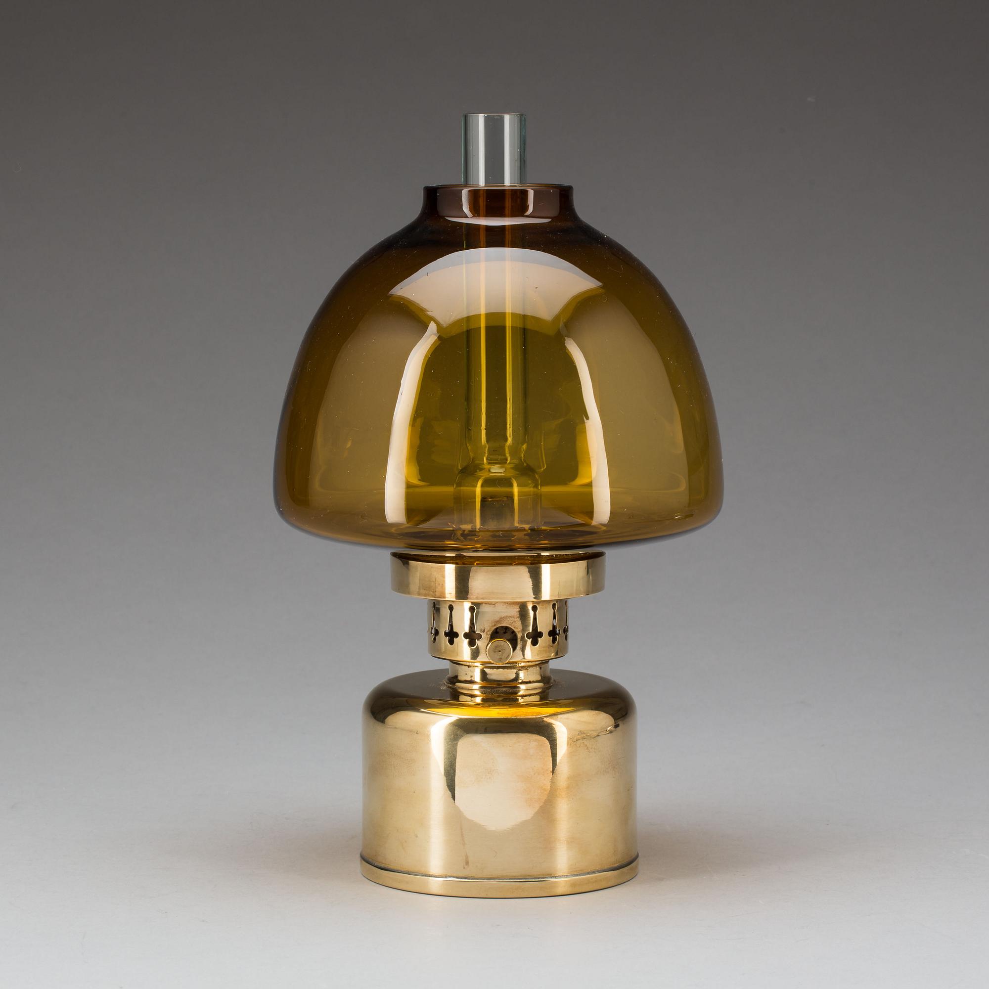 BORDSFOTOGENLAMPA, Hans Agne Jakobsson för Markaryd.