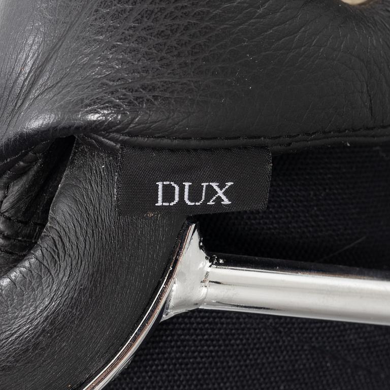 Bruno Mathsson, a pair of 'Jetson' armchairs, Dux.