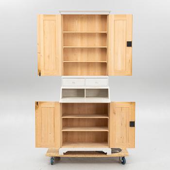 Writing cabinet, "Selebo", IKEA's 18th-century series, 1990s.