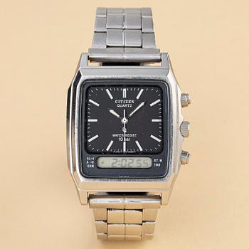 1074. Citizen, Viggen, "Swedish Air Forces", "Military Collection", ca 1985.