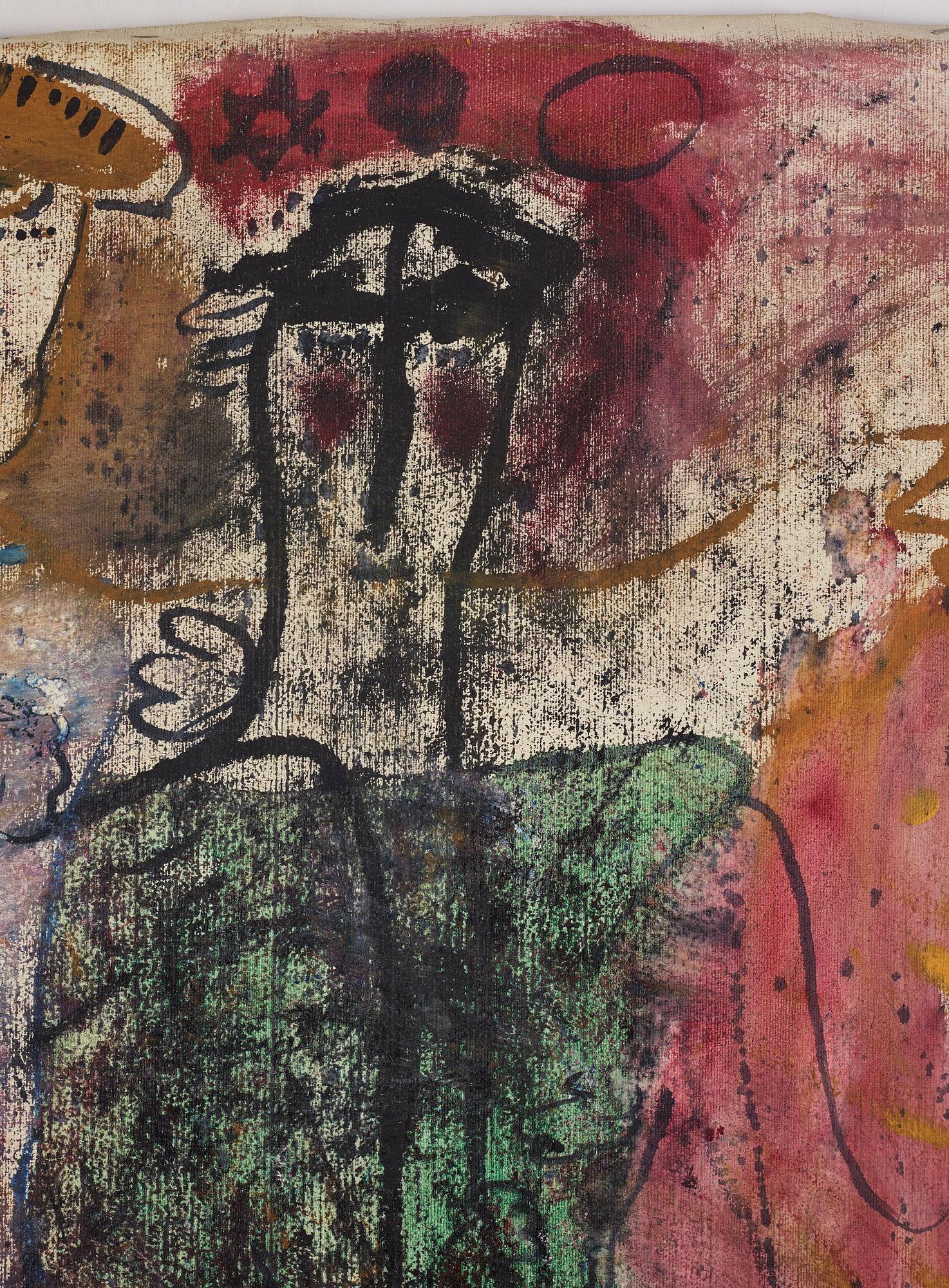 Madeleine Pyk, Untitled.