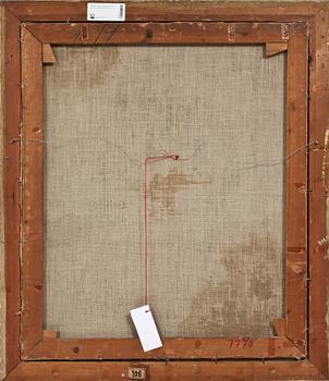 POLA GAUGUIN, olja på duk, sign o dat 12?.