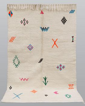 Matta, Marocko, ca 265 x 162 cm.