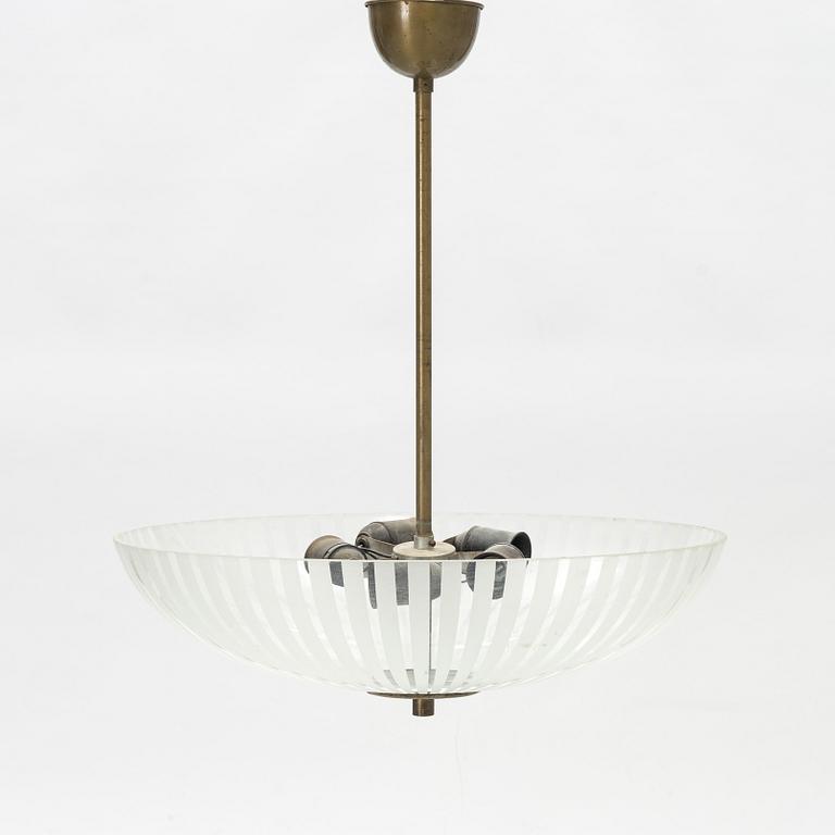 Taklampa, Swedish Modern, 1940-tal.