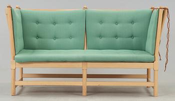 SOFFA, "1758 / Tremmesoffa", Börge Mogensen, Fredericia Möbelfabrik, 1900/2000-tal.