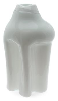 Alvar Aalto, A GLASS SCULPTURE.