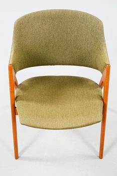 BENGT RUDA, fåtölj, "Patrik", Möbel-Ikea, Älmhult, modellen lanserad 1961.