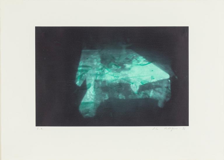 Ola Billgren, "Nocturne I".