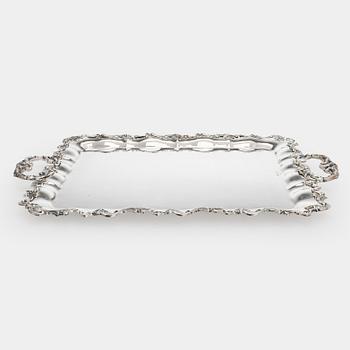 A silver tray, Kultakeskus, Hämeenlinna 2008.