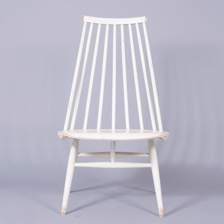STOL. "Mademoiselle". Ilmari Tapiovaara, Edsbyverken.