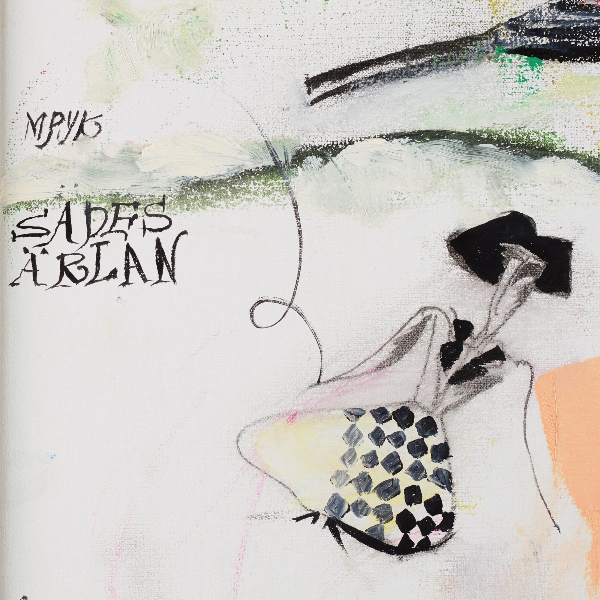 Madeleine Pyk, "Sädesärlan".