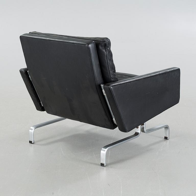 A "PK31" chair, designed by Poul Kjaerholm, Fritz Hansen, 1983.