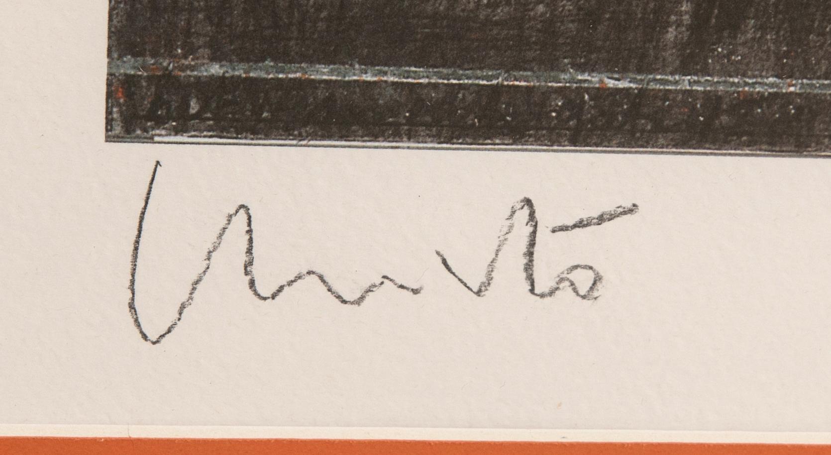 Christo & Jeanne-Claude, Christo & Jeanne-Claude,