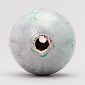 PÅSKÄGG, porslin. Kejserliga porslinsfabriken, Ryssland, sekelskiftet 1800/1900.