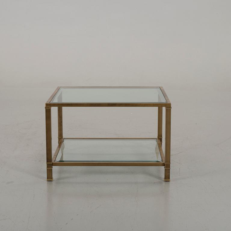 A SOFA TABLE, end of 20th century.