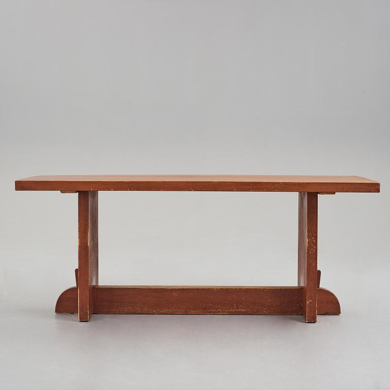 Axel Einar Hjorth, bord "Lovö", Nordiska Kompaniet, 1930-tal.