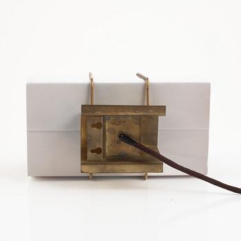 Hans Bergström, a wall sconce model "418B", Ateljé Lyktan, Åhus 1950s.