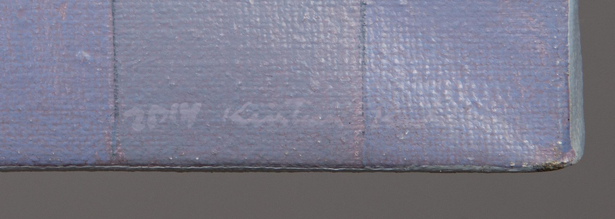 Kristian Krokfors, "Röd tält".