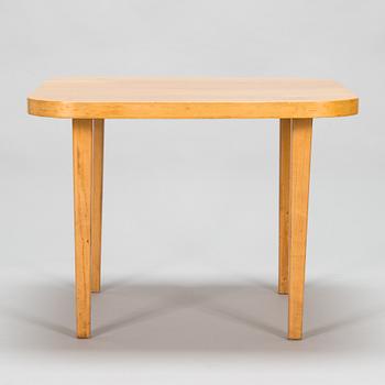 Aino Aalto, a mid-20th-century table for O.Y. Huonekalu- ja Rakennustyötehdas A.B.