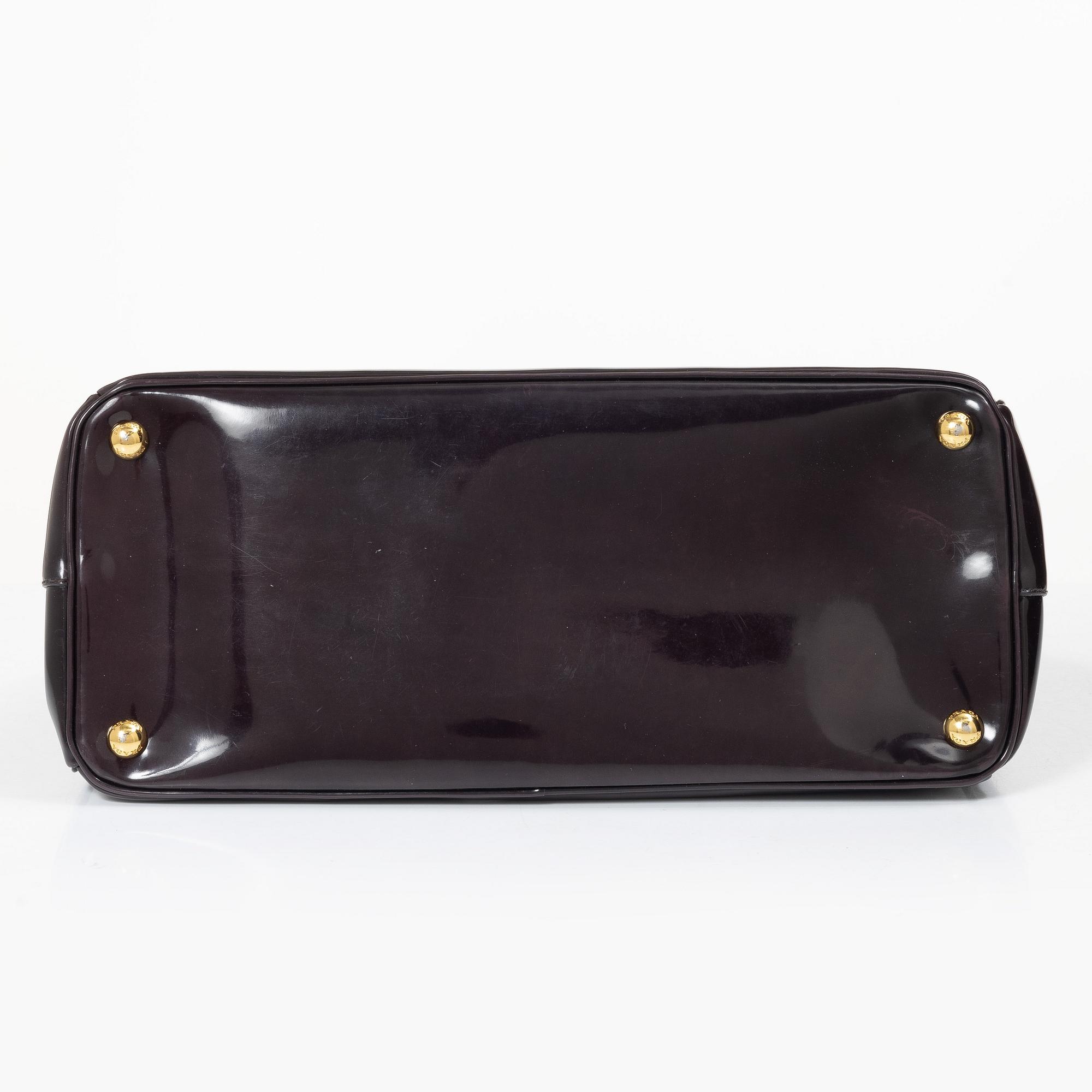 Prada, bag, "Galleria".